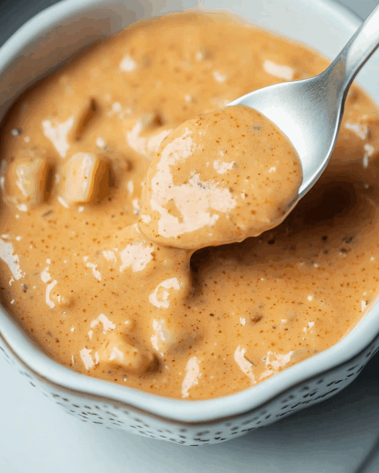 Vegan Thousand Island Dressing