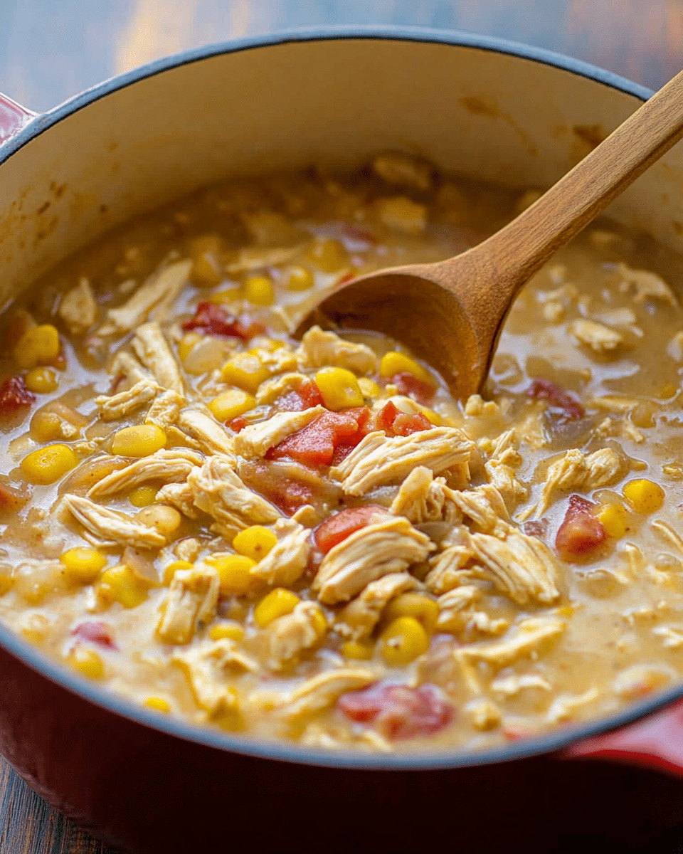 White Chicken Chili