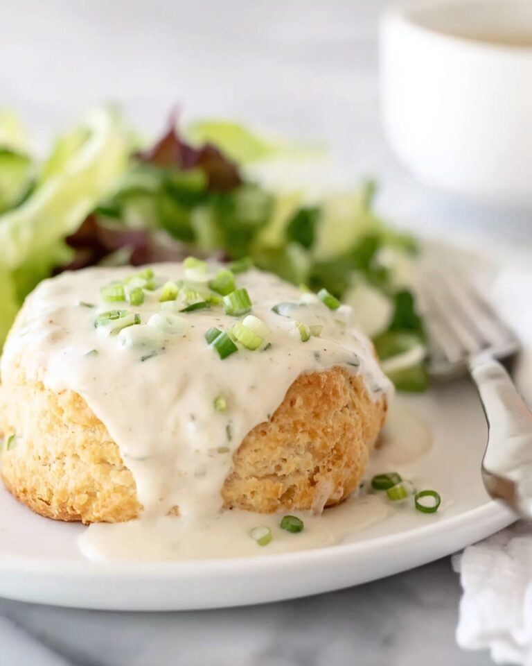 Easy Chicken Pillows with Parmesan Cream Sauce (Freezer Meal) Recipe
