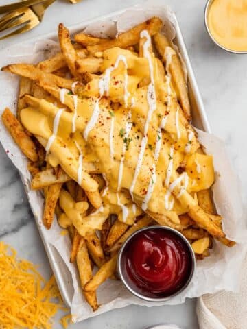 Louisiana Voodoo Fries (Wingstop Copycat) Recipe