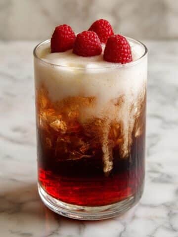 Raspberry Dream Dirty Soda Recipe