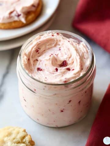 Cranberry Honey Butter Recipe