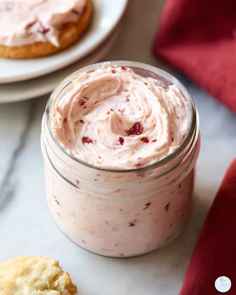 Cranberry Honey Butter Recipe