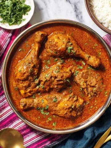 Spicy Chicken Curry Recipe