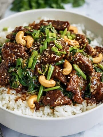 Beef & Bok Choy Stir Fry Recipe