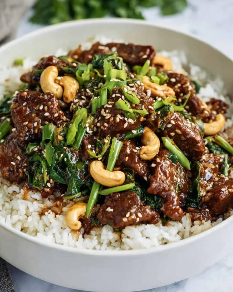 Beef & Bok Choy Stir Fry Recipe