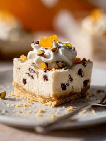 Cannoli Bars Recipe