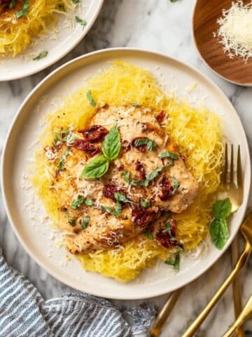 Crockpot Marry Me Chicken Recipe