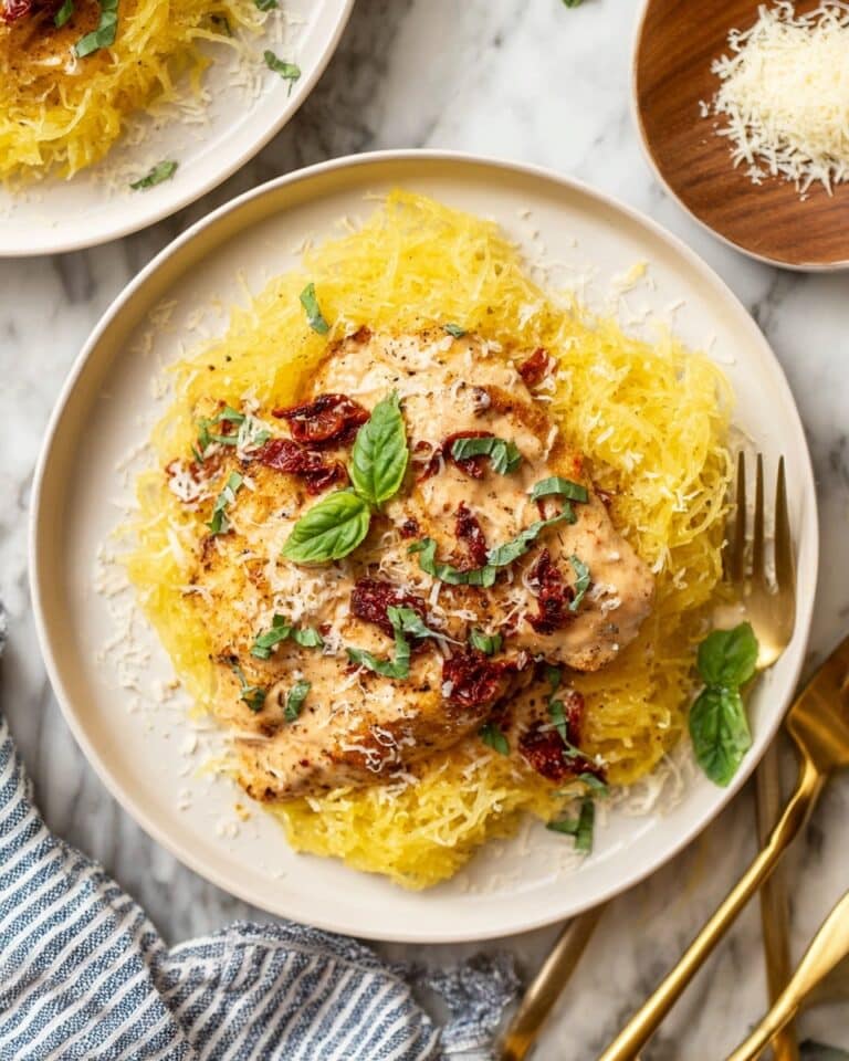 Crockpot Marry Me Chicken Recipe