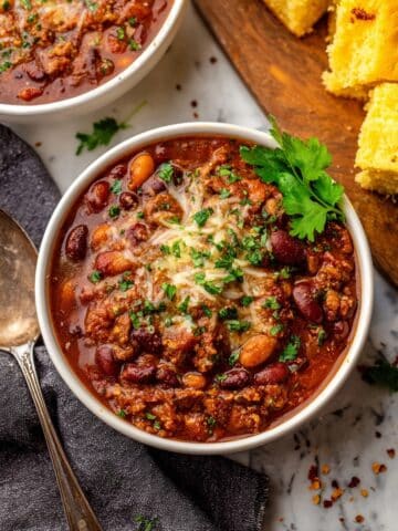 Classic Beef Chili Recipe