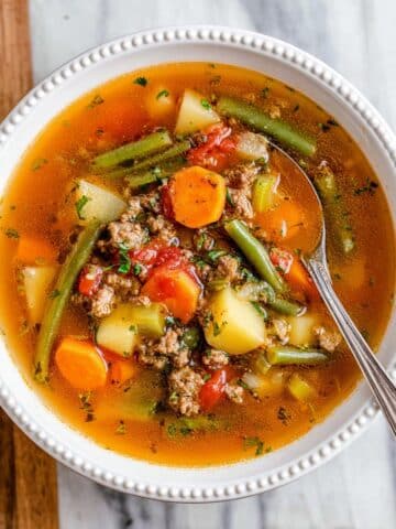 Cowboy Soup Recipe