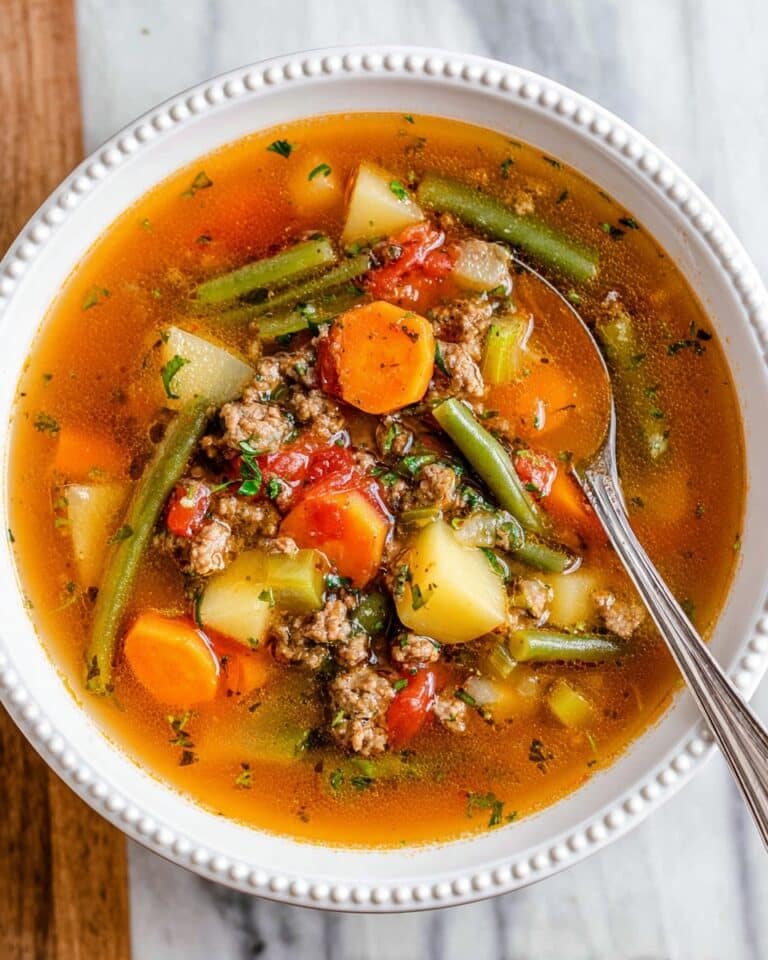 Cowboy Soup Recipe
