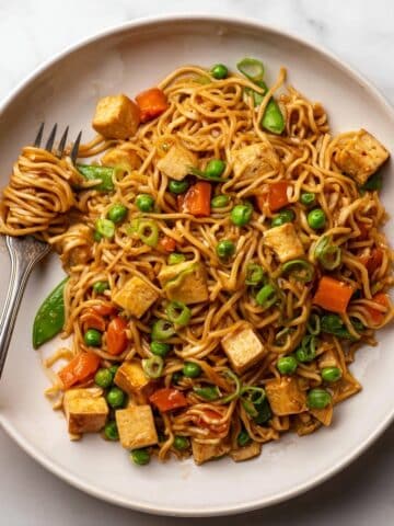 Teriyaki Chicken Ramen Bake Recipe