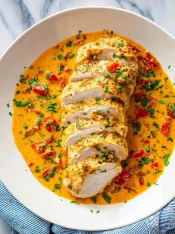 Spicy Brazilian Coconut Chicken Recipe