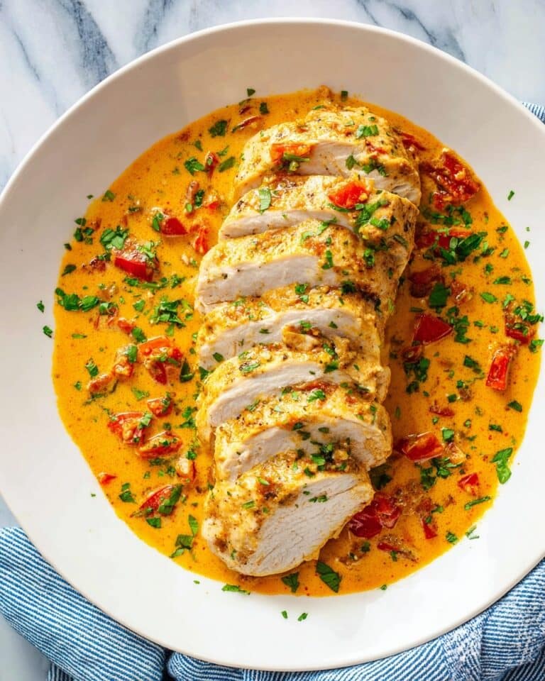 Spicy Brazilian Coconut Chicken Recipe