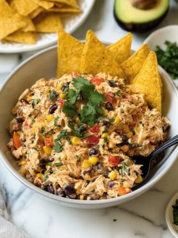 Southwestern Chicken Salad Recipe