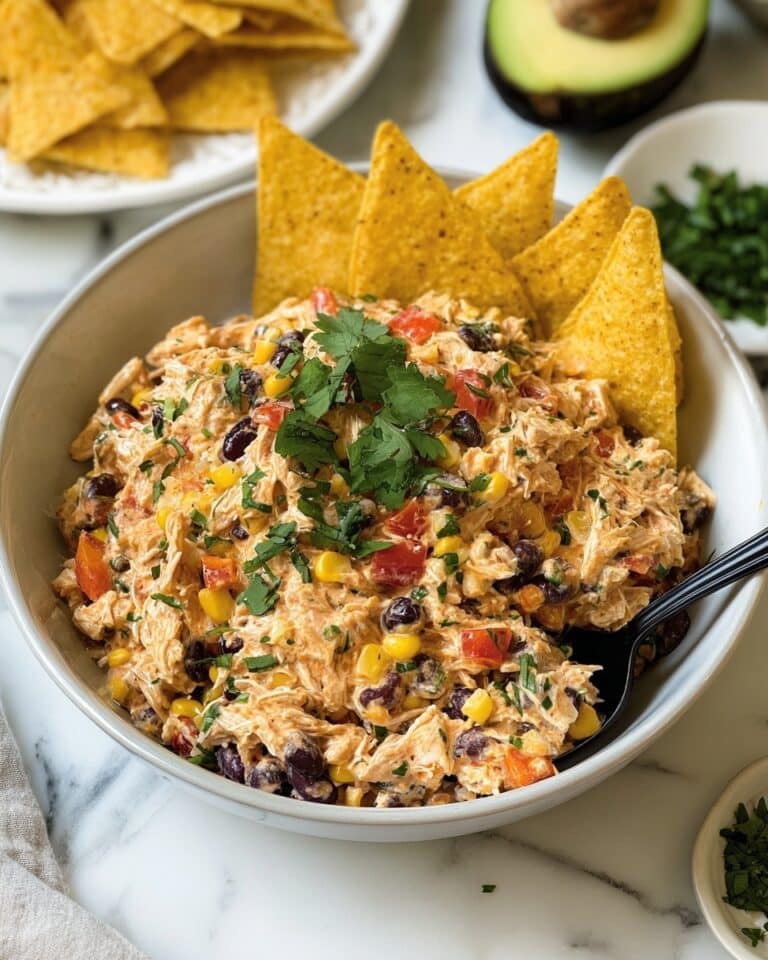 Southwestern Chicken Salad Recipe