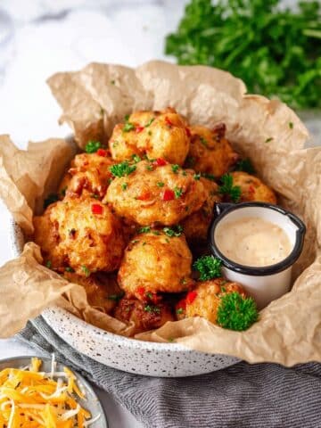 Rotel Cream Cheese Sausage Balls Recipe