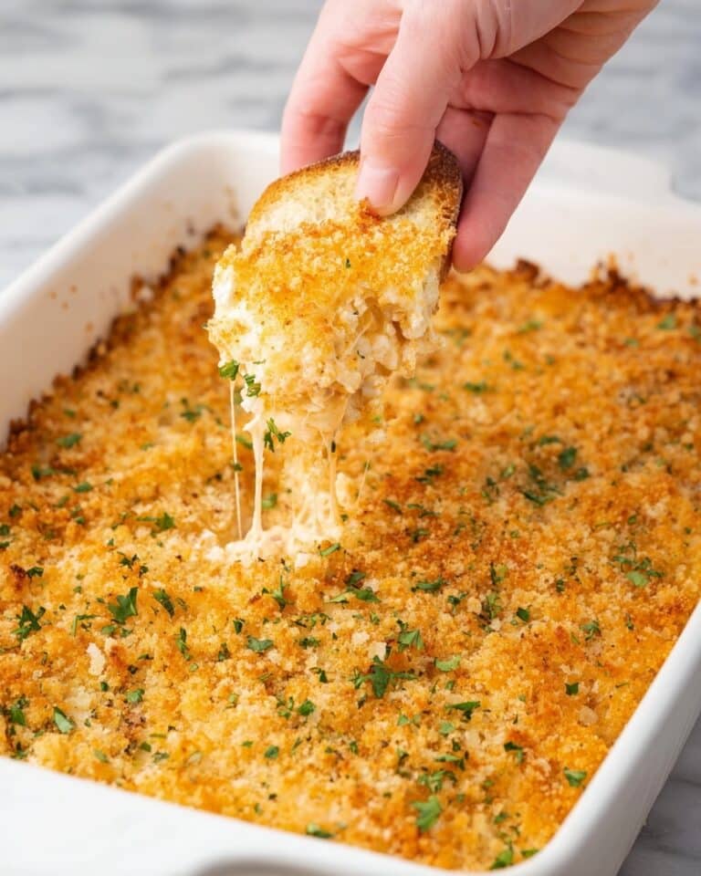 Chicken Parmesan Dip Recipe