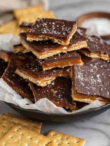 Saltine Toffee Recipe
