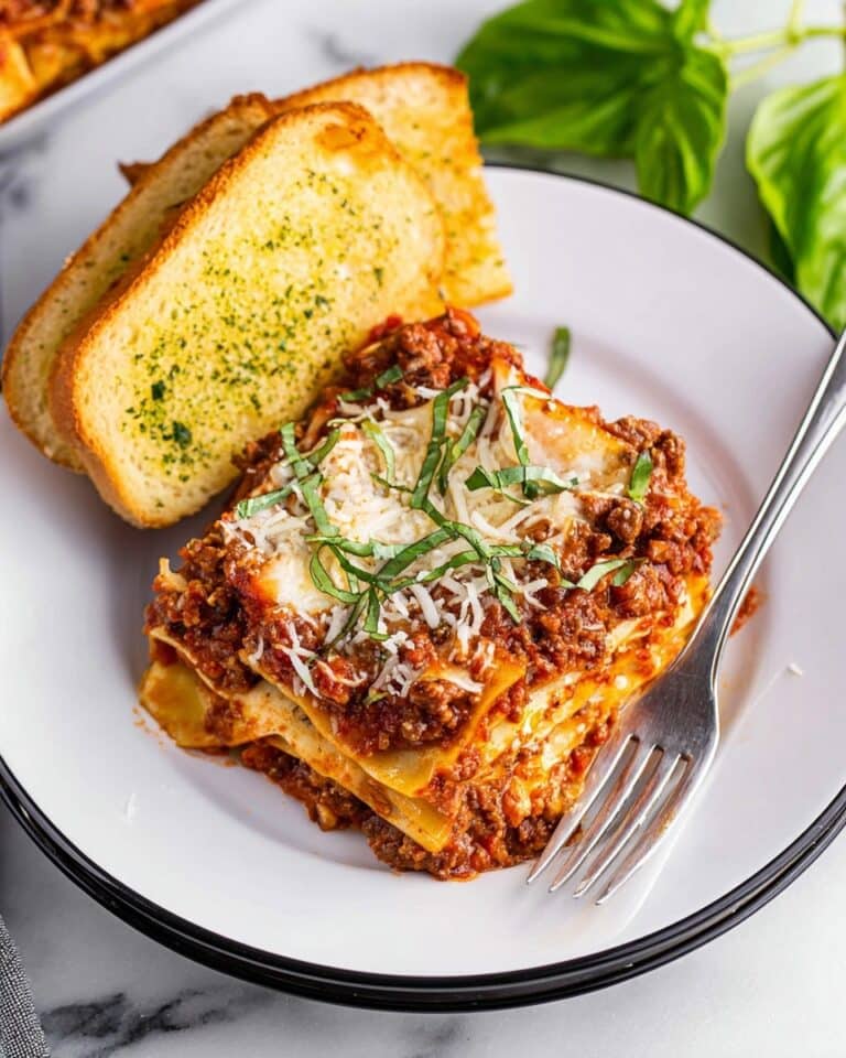 Lasagna al Forno Recipe