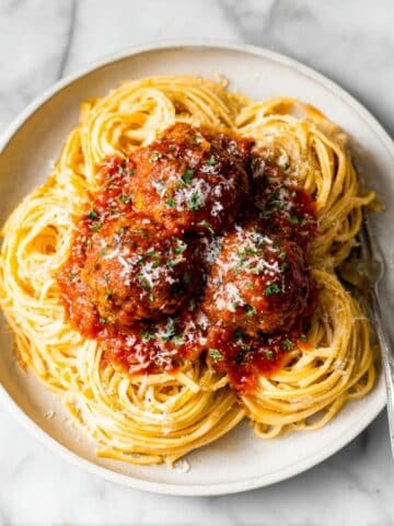 Turkey Instant Pot Meatballs Recipe