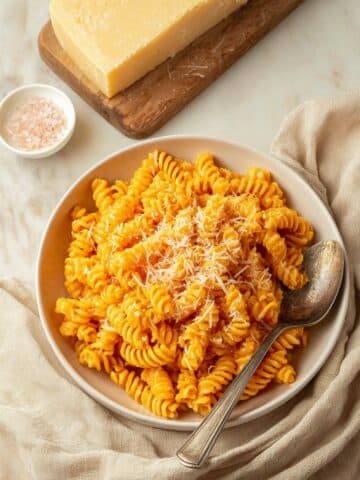 Creamy Vegan Butternut Squash Pasta Sauce Recipe