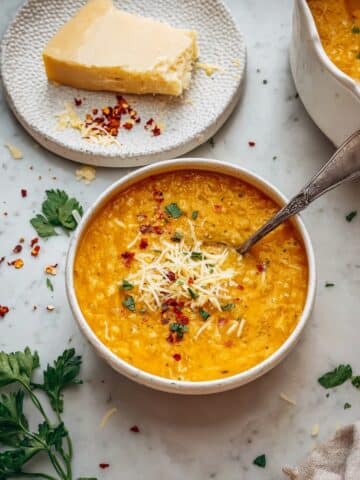 Italian Penicillin Soup (Italian Pastina Soup) Recipe
