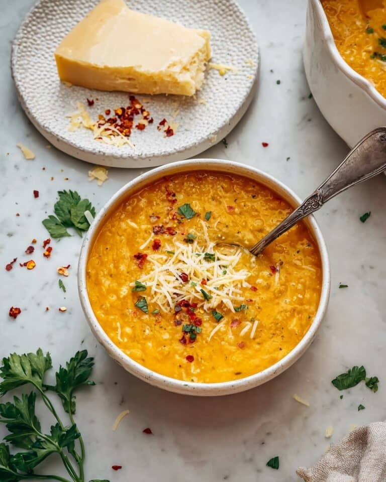 Italian Penicillin Soup (Italian Pastina Soup) Recipe