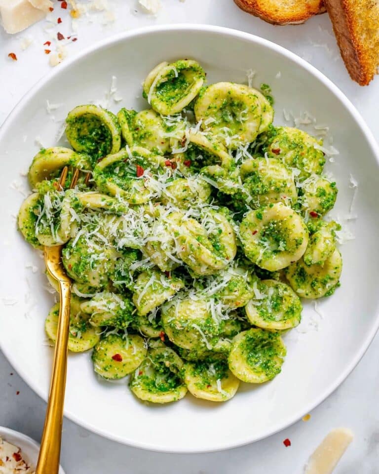 Broccoli Pasta Recipe