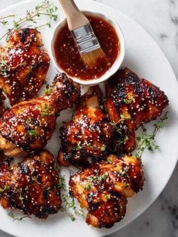 Honey BBQ Chicken Recipe