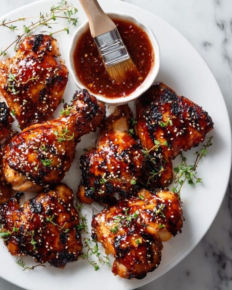 Honey BBQ Chicken Recipe