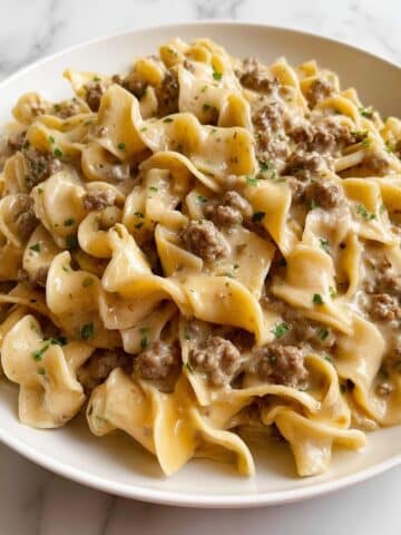 Cabbage Beef Bake Recipe