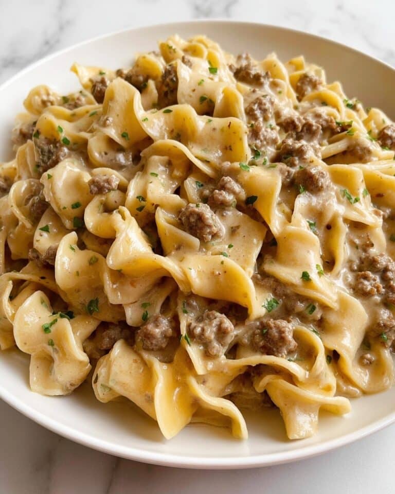 Cabbage Beef Bake Recipe