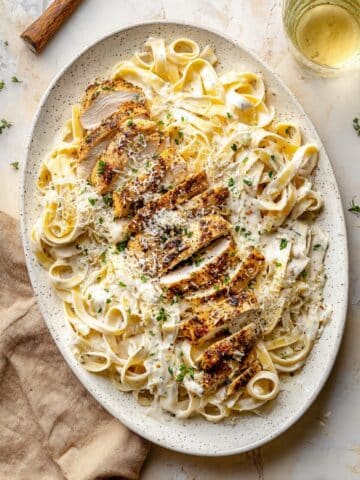Chicken Alfredo Recipe