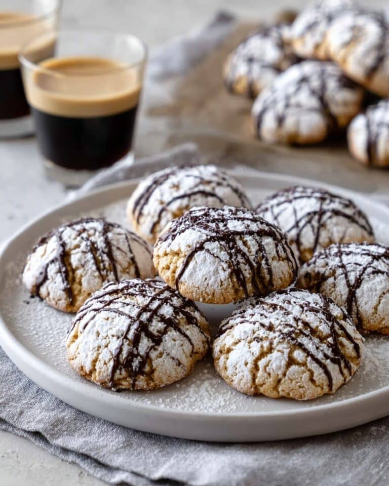 Cannoli Cookie Recipe with Orange, Cinnamon, and Chocolate Recipe