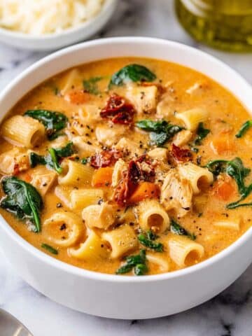 Marry Me Chicken Soup Recipe