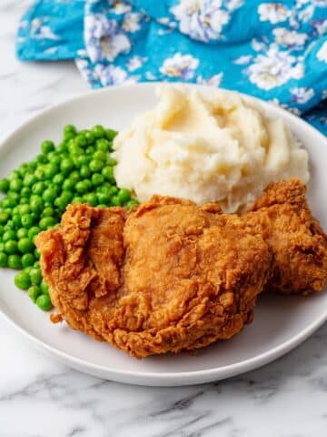 Grandma's Country Fried Steak with Gravy Recipe