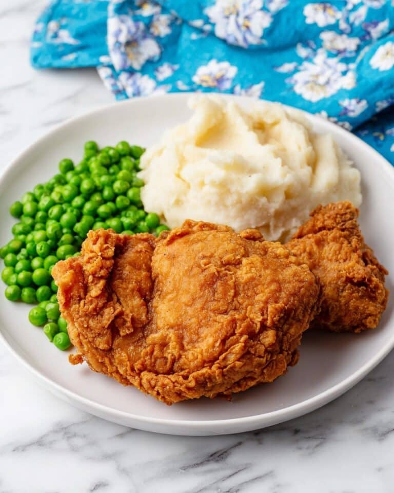 Grandma's Country Fried Steak with Gravy Recipe