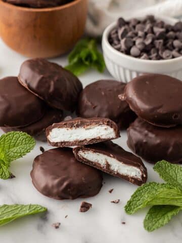 Homemade York Peppermint Patties Recipe