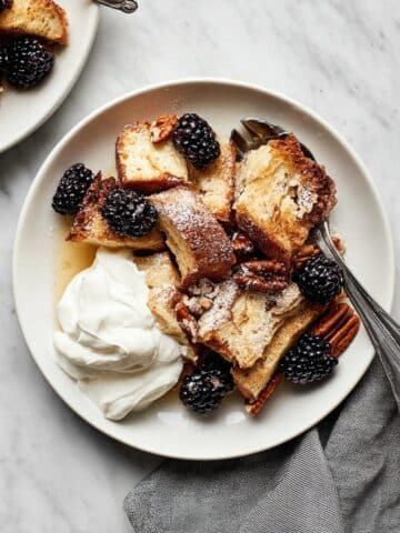 Baked French Toast Recipe