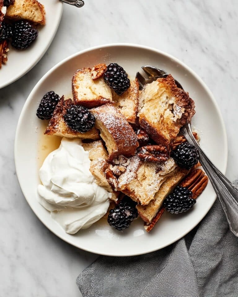 Baked French Toast Recipe