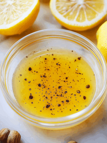 Lemon Vinaigrette