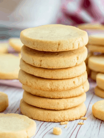 Shortbread Cookie