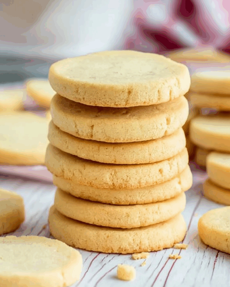 Shortbread Cookie