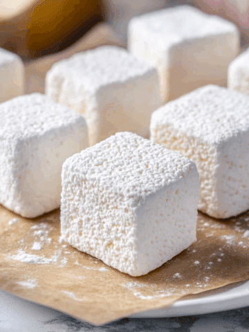 Vegan Marshmallows