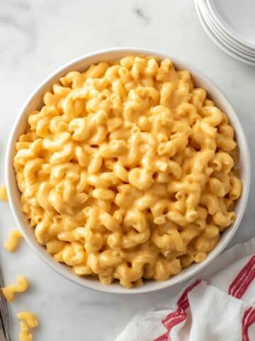 Stovetop Macaroni and Cheese Recipe