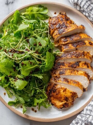 Balsamic Chicken Breast Recipe