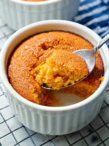 Sweet Potato Soufflé Recipe