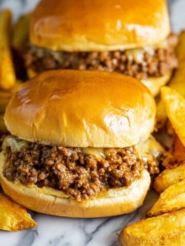 French Onion Sloppy Joes Recipe